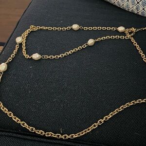 Chanel Cascading Belt